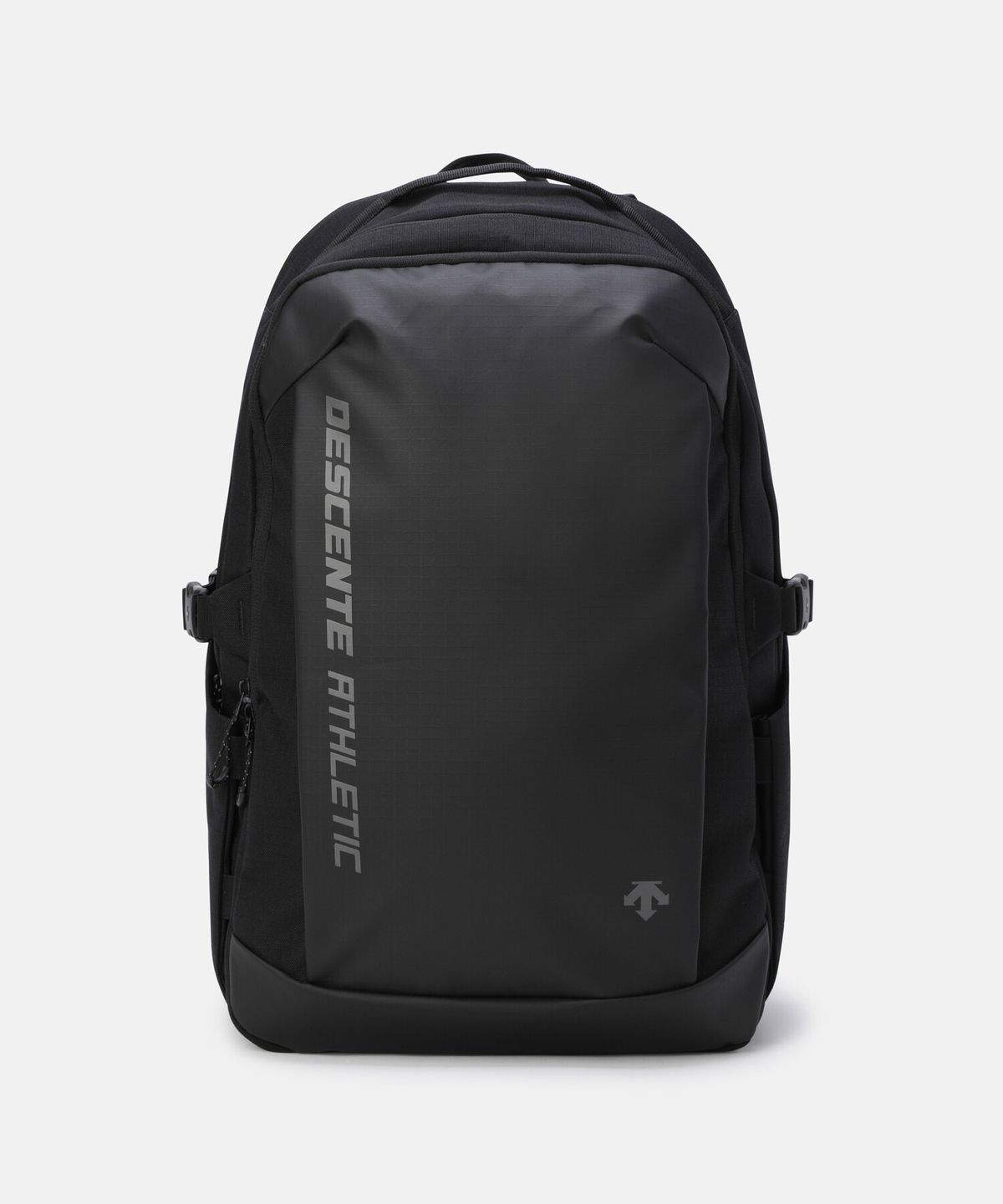 데상트(DESCENTE) 트레이닝 확장 백팩 (27+6L 슈즈백 구성) 블랙 SR123TBP10