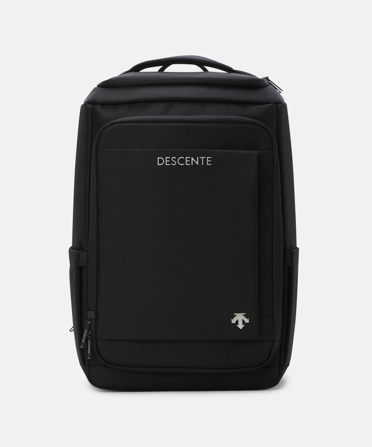 데상트(DESCENTE) 도스 듀얼 백팩 (25L 카드지갑 & 슈즈백 구성) 블랙 SR123UBP10