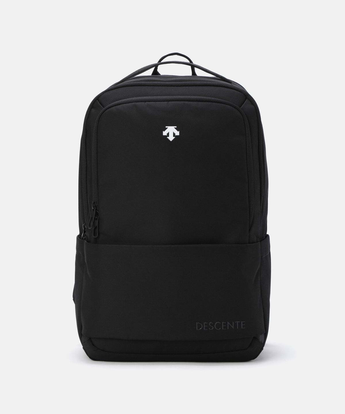 데상트(DESCENTE) 시티베이직 백팩 (22L) 블랙 SR123UBP17