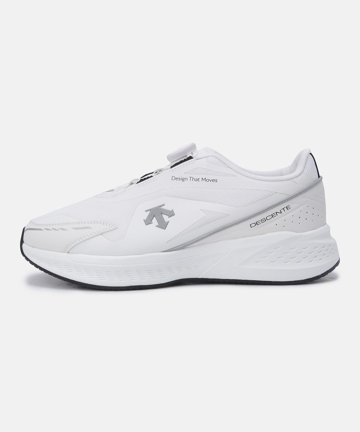데상트(DESCENTE) 뉴 에너자이트 슈퍼 BOA® 화이트 SR123LCR23