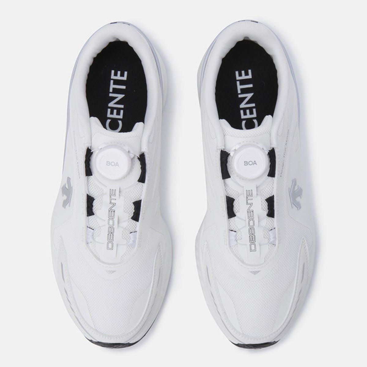 데상트(DESCENTE) 뉴 에너자이트 슈퍼 BOA® 화이트 SR123LCR23