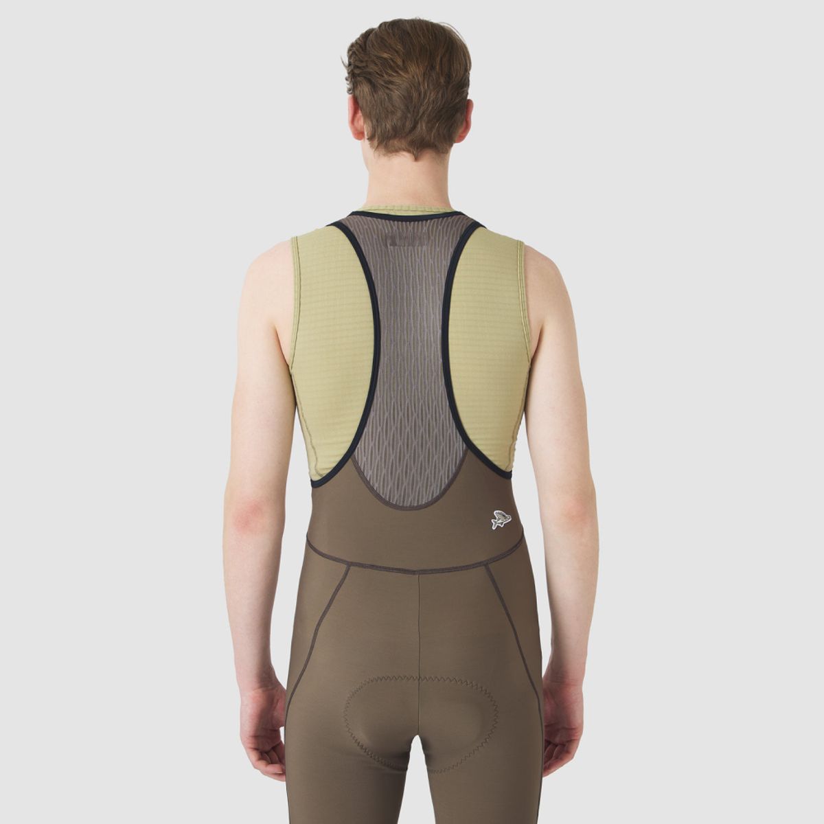 카페 드 사이클리스트(CAFE DU CYCLISTE) 콜린 클래식 민소매 베이스레이어 퍼들 남성