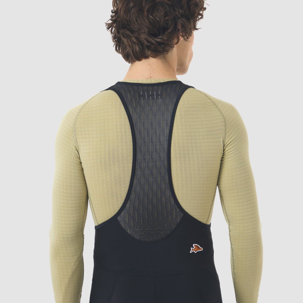 카페 드 사이클리스트(CAFE DU CYCLISTE) 콜린 클래식 베이스레이어 긴팔 퍼들 남성
