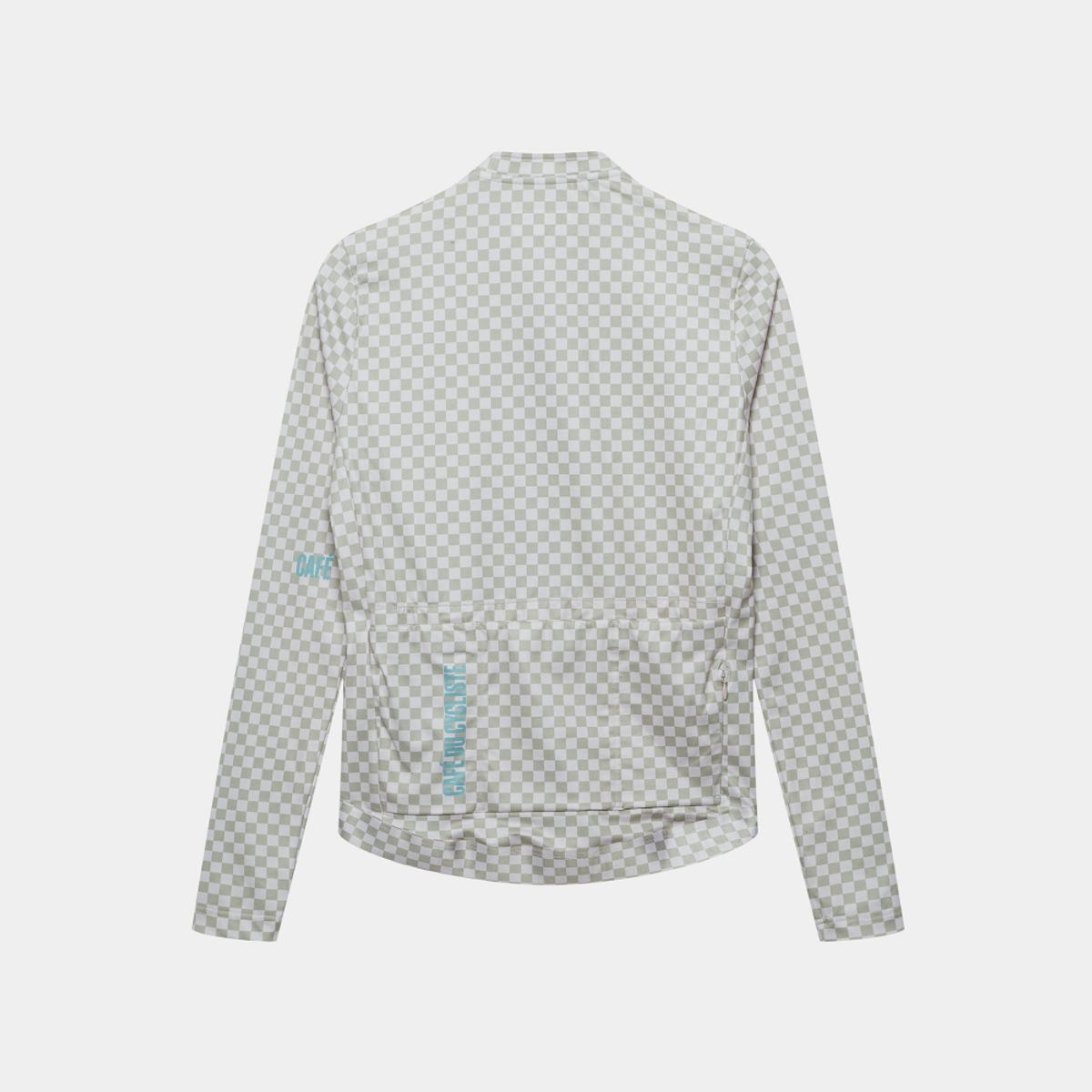 카페 드 사이클리스트(CAFE DU CYCLISTE) 콘스탄스 레이스 긴팔 져지 퍼들 남성