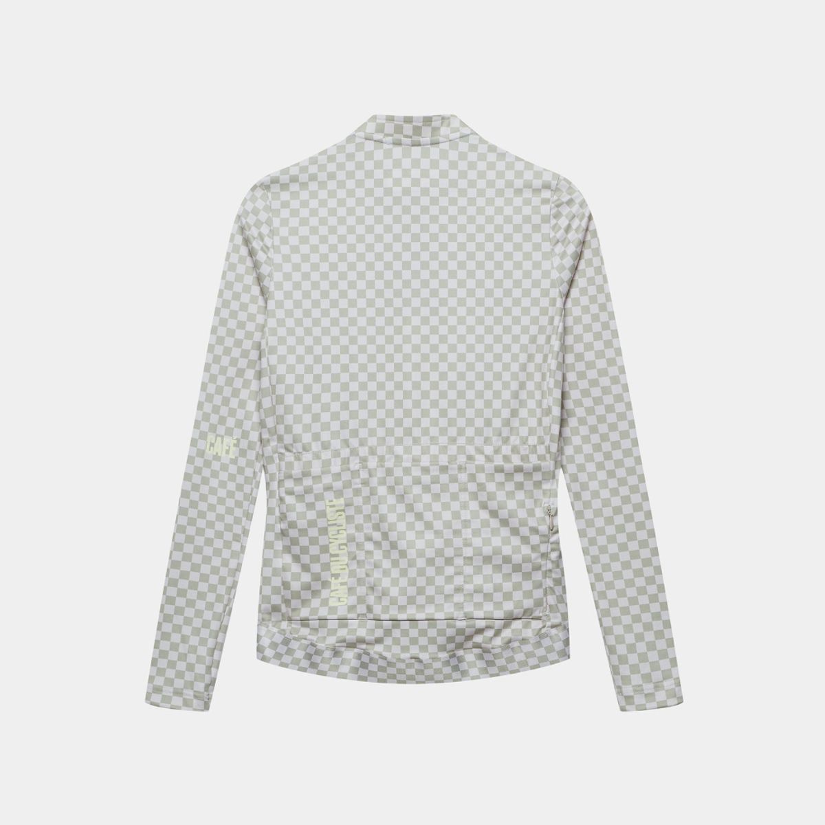 카페 드 사이클리스트(CAFE DU CYCLISTE) 콘스탄스 레이스 긴팔 져지 퍼들 여성