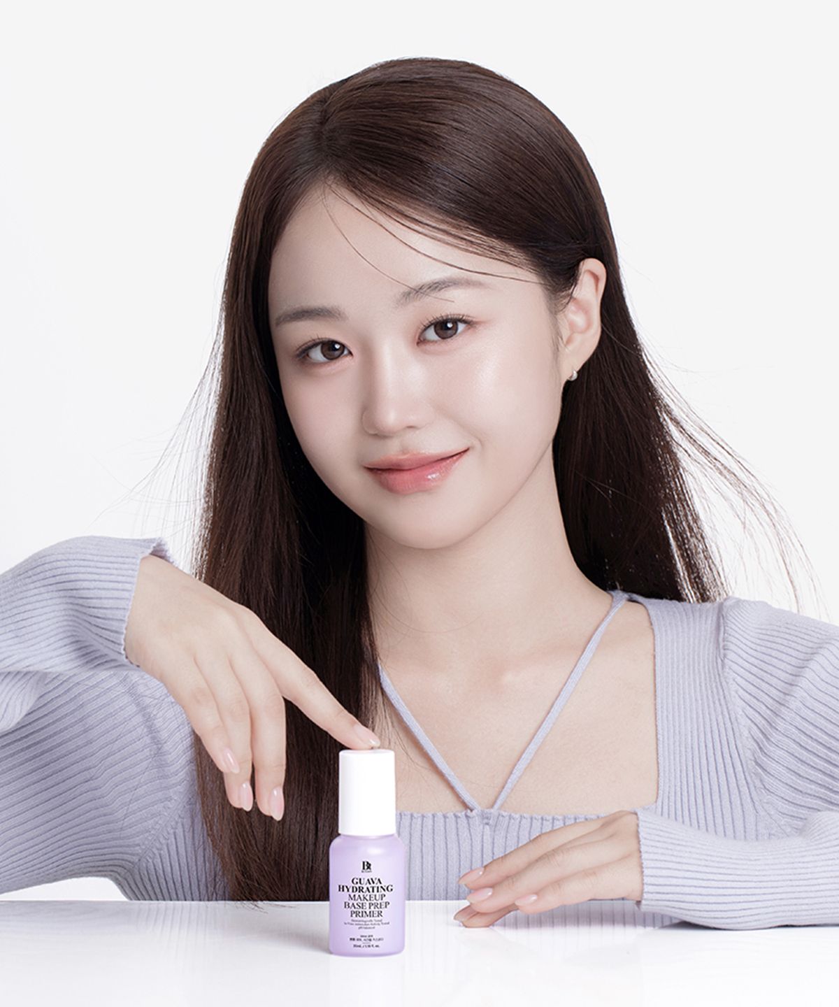 벤튼(BENTON) 구아바 수분 메이크업 베이스 프렙 프라이머 35mL