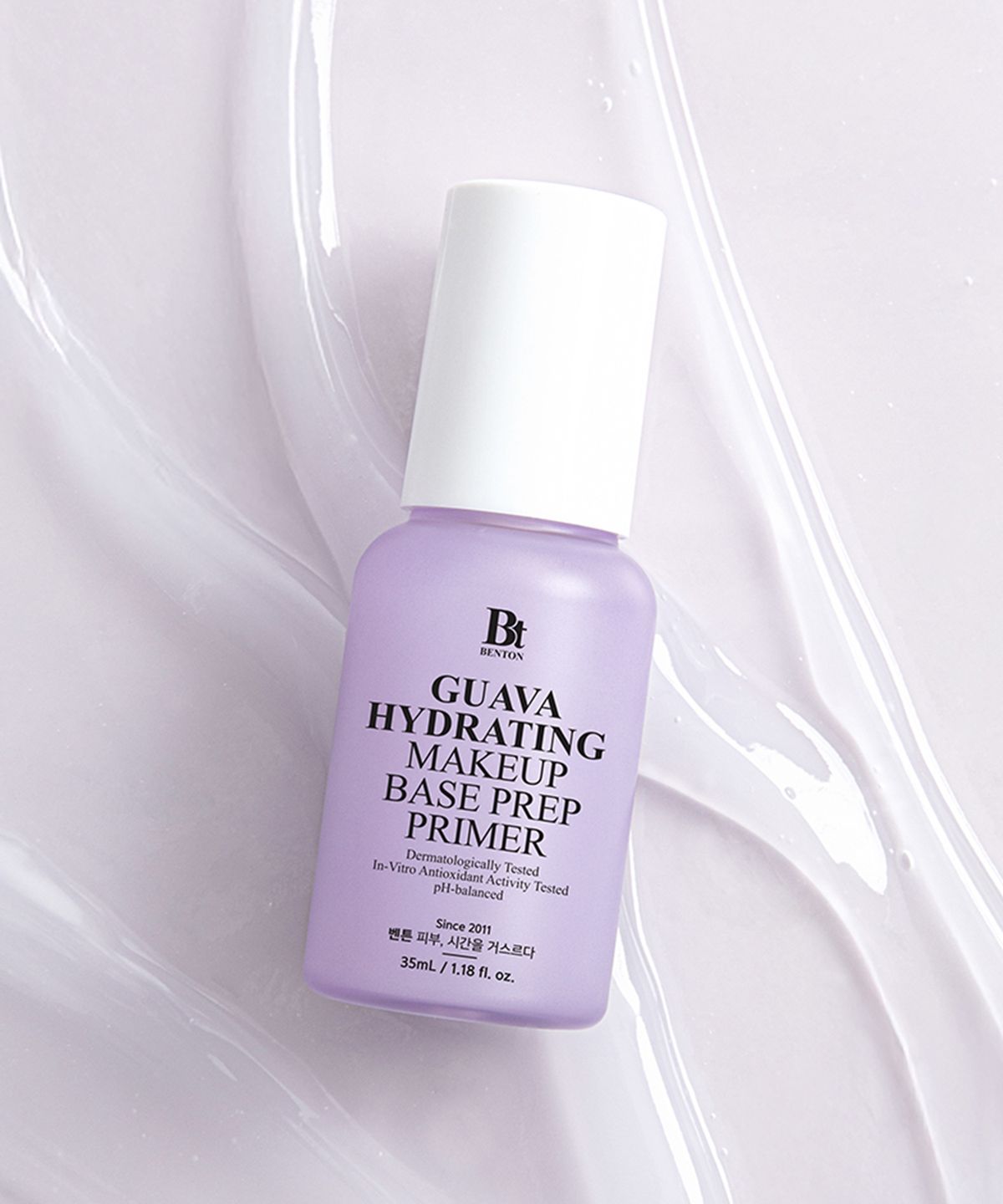 벤튼(BENTON) 구아바 수분 메이크업 베이스 프렙 프라이머 35mL