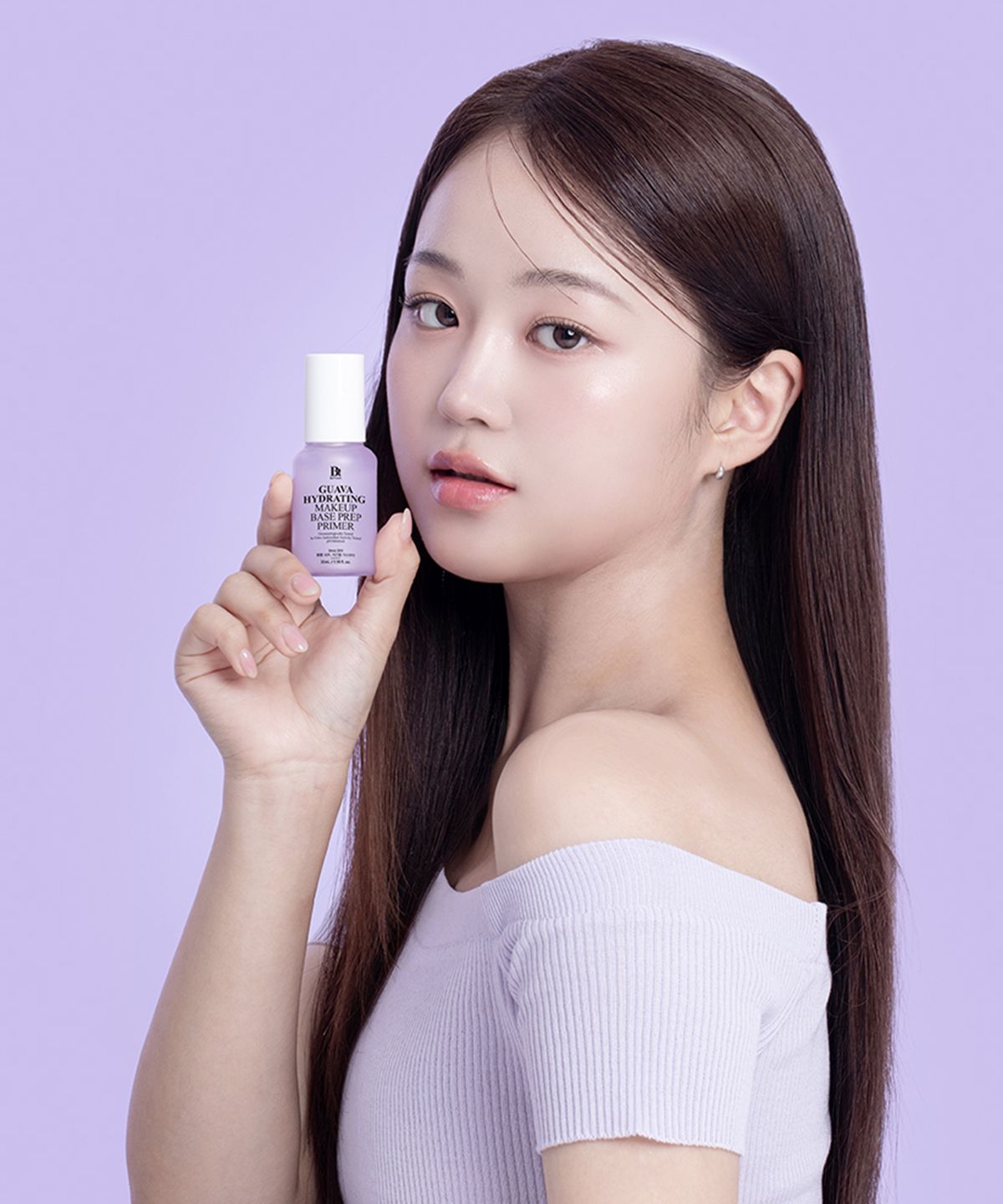 벤튼(BENTON) 구아바 수분 메이크업 베이스 프렙 프라이머 35mL