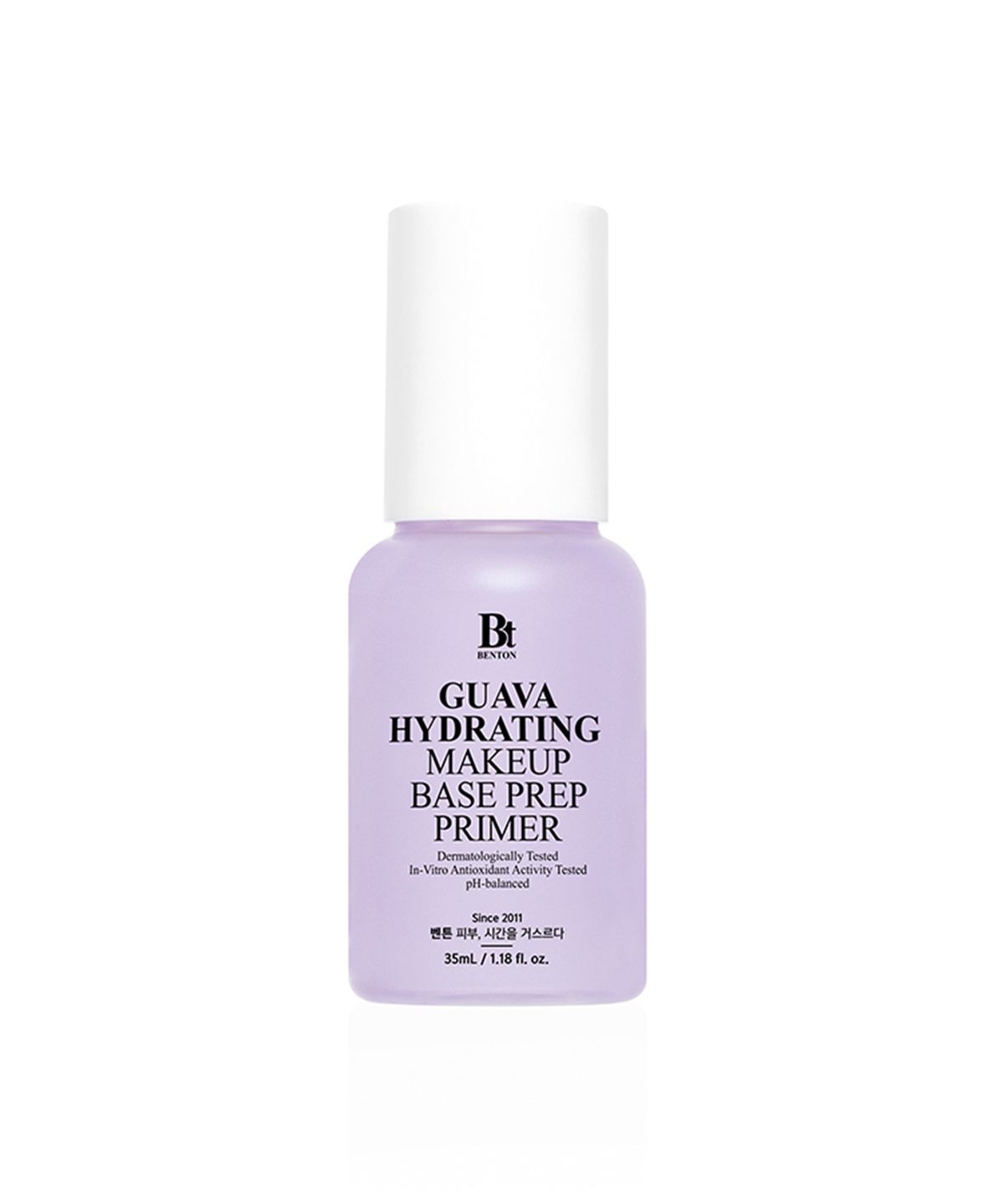 벤튼(BENTON) 구아바 수분 메이크업 베이스 프렙 프라이머 35mL