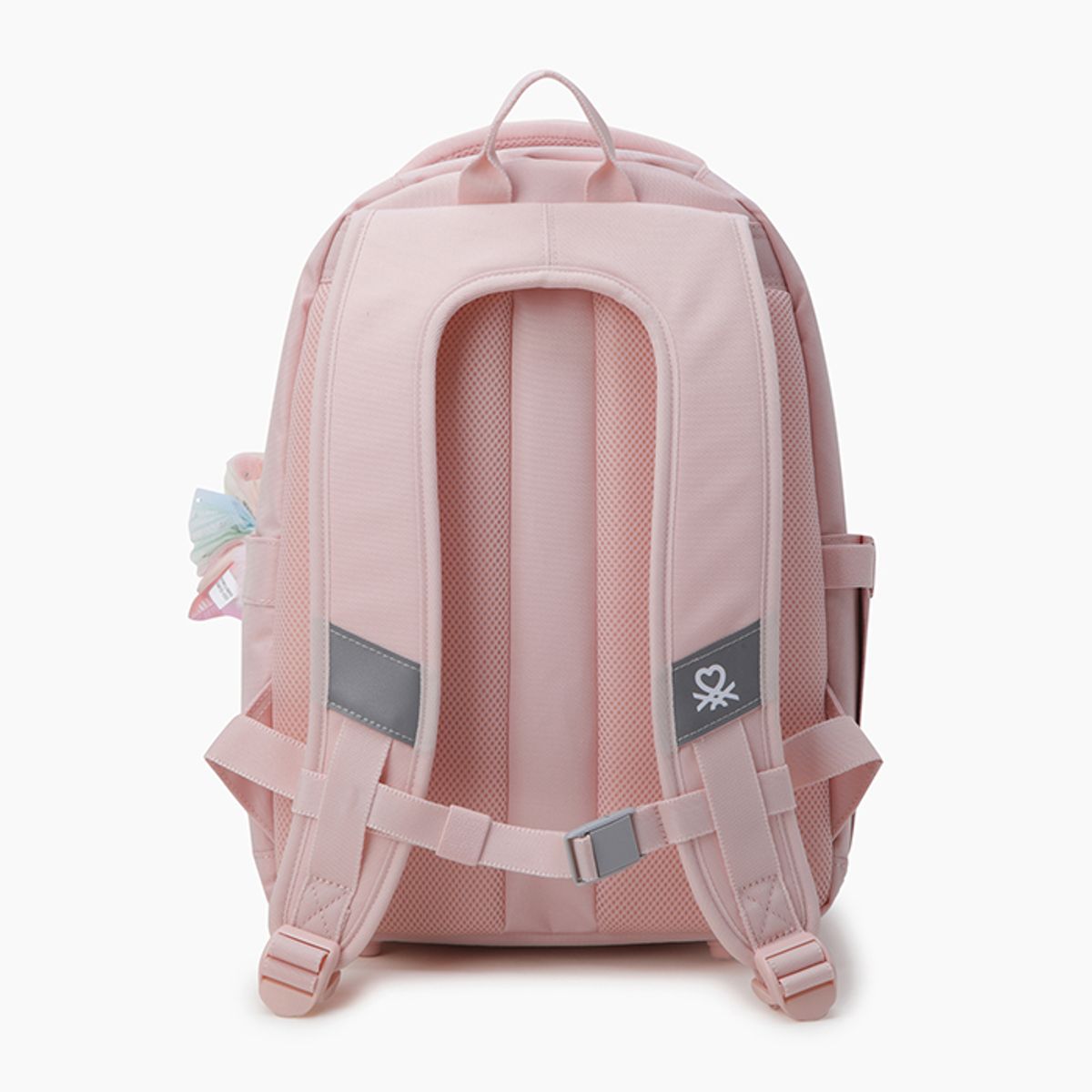 베네통키즈(BENETTONKIDS) 블링 엠보 책가방_QCBG03611PK