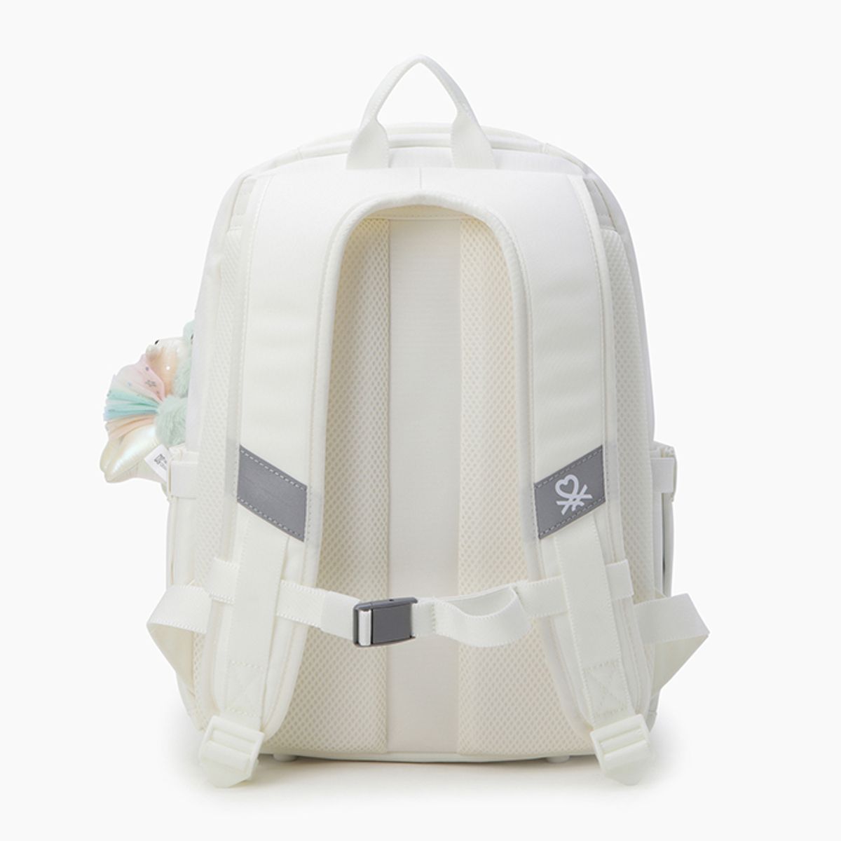 베네통키즈(BENETTONKIDS) 블링 플랩 책가방_QCBG02611IV