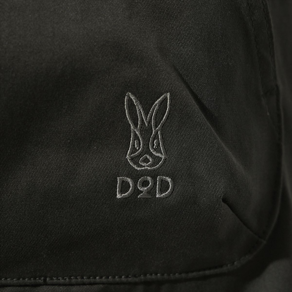 디오디(DOD) 여성) 유틸리티 오버롤 원피스(D.CHARCOAL GREY)