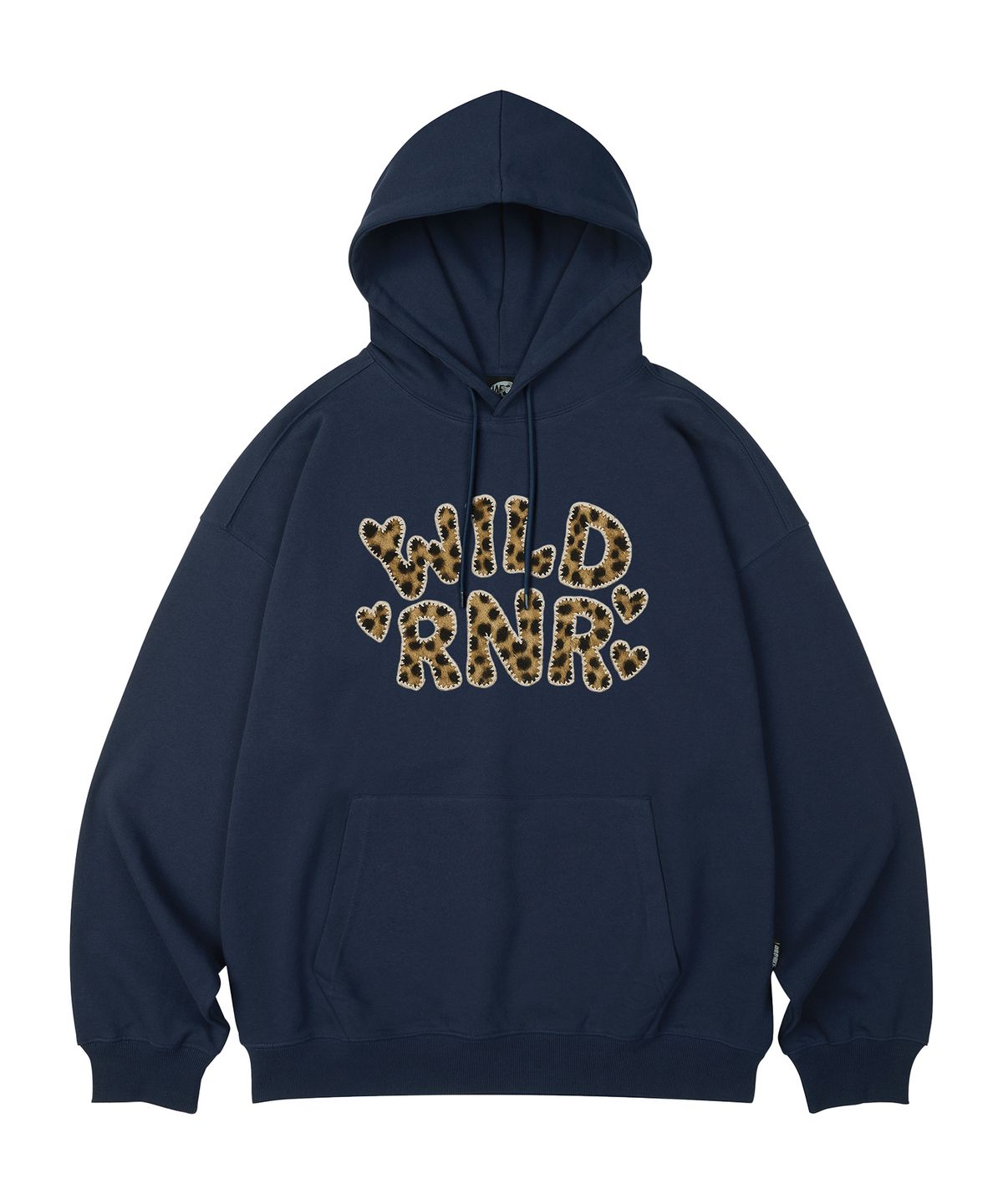 와일드락(WILDROCK) WILD RNR Leopard 오버핏 후드_10 COL