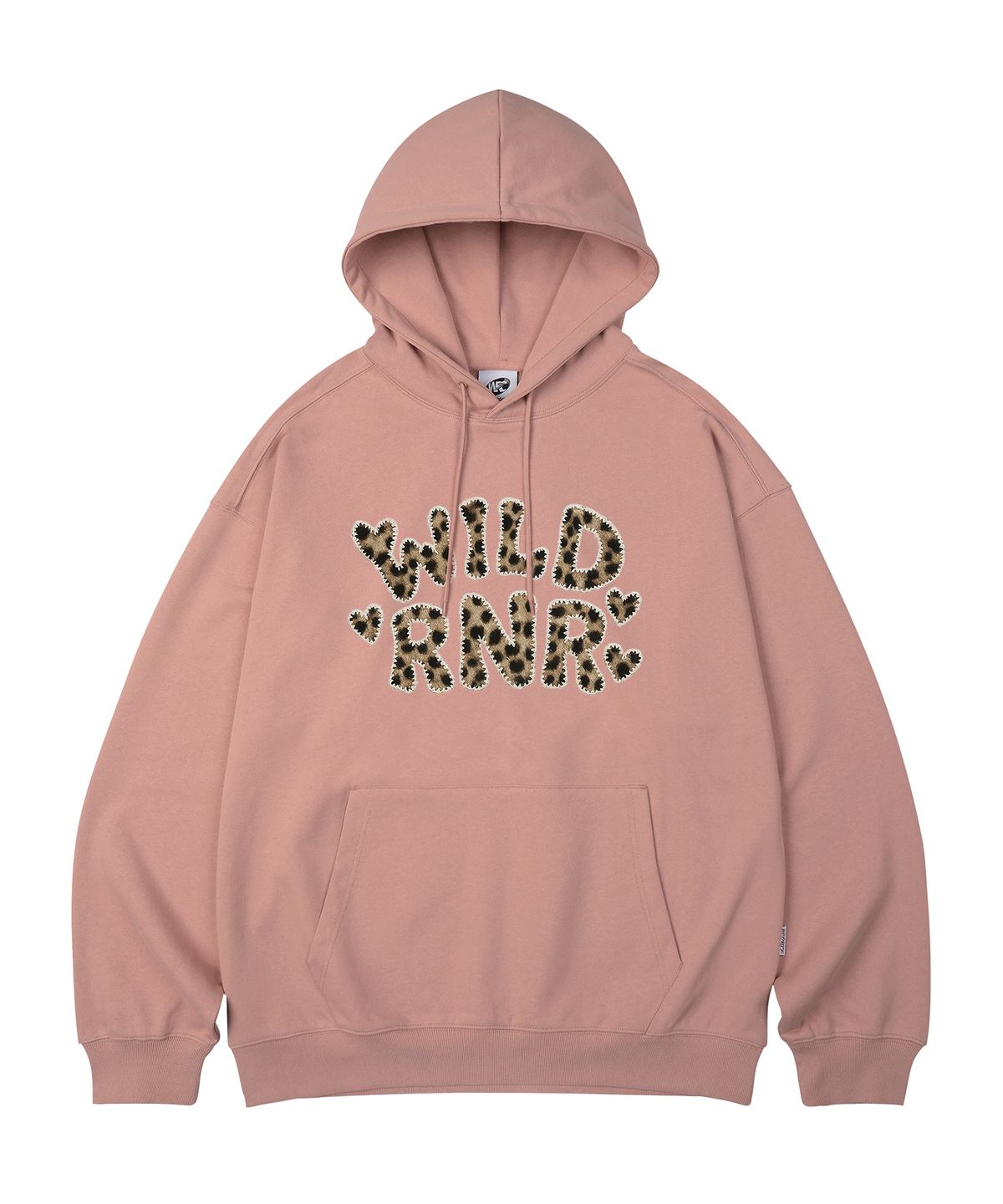 와일드락(WILDROCK) WILD RNR Leopard 오버핏 후드_10 COL