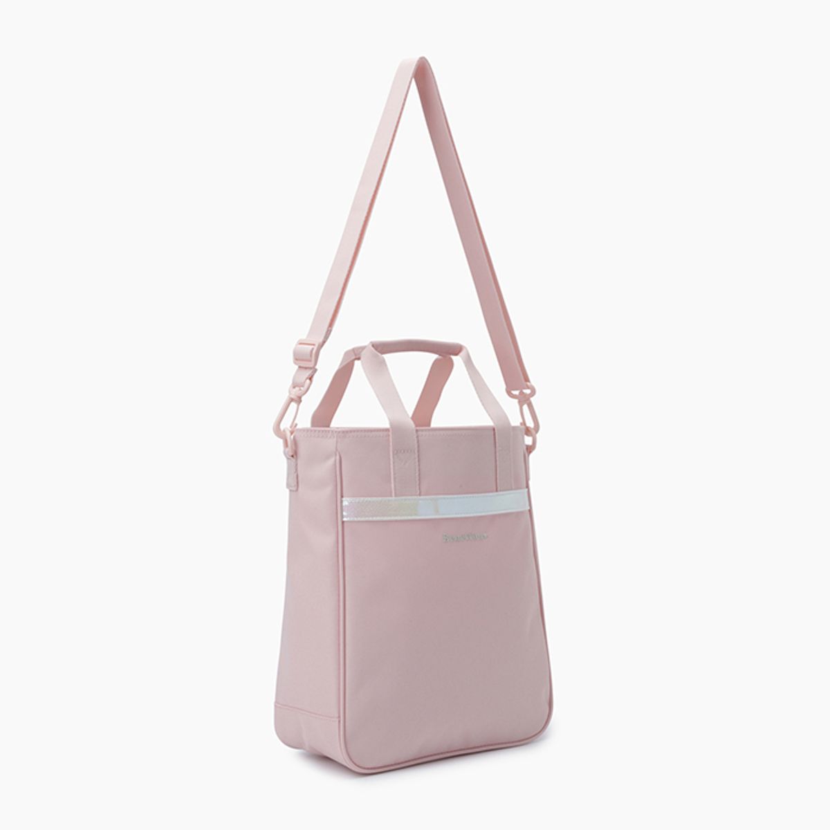 베네통키즈(BENETTONKIDS) 블링 엠보 보조가방_QCBG13611PK