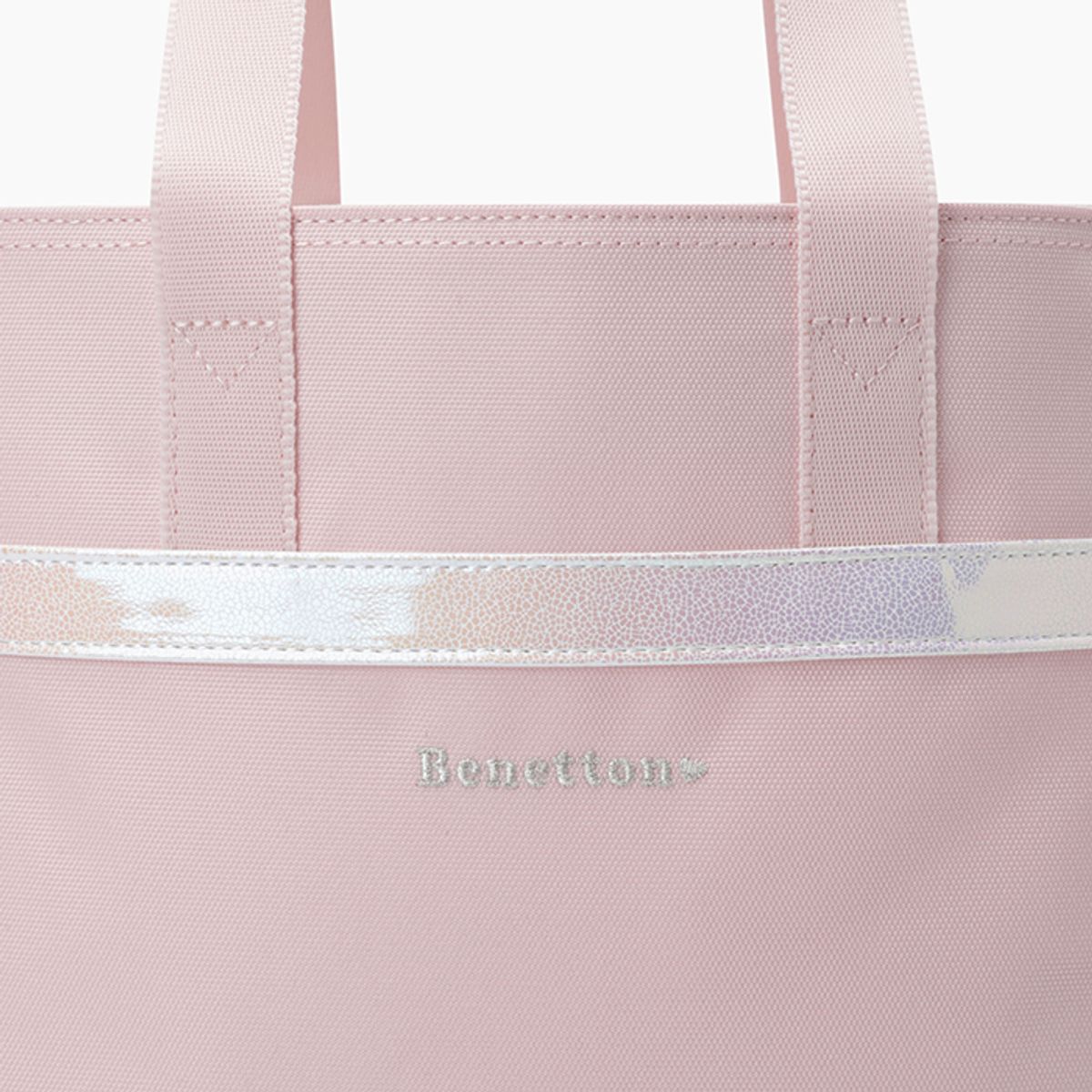 베네통키즈(BENETTONKIDS) 블링 엠보 보조가방_QCBG13611PK