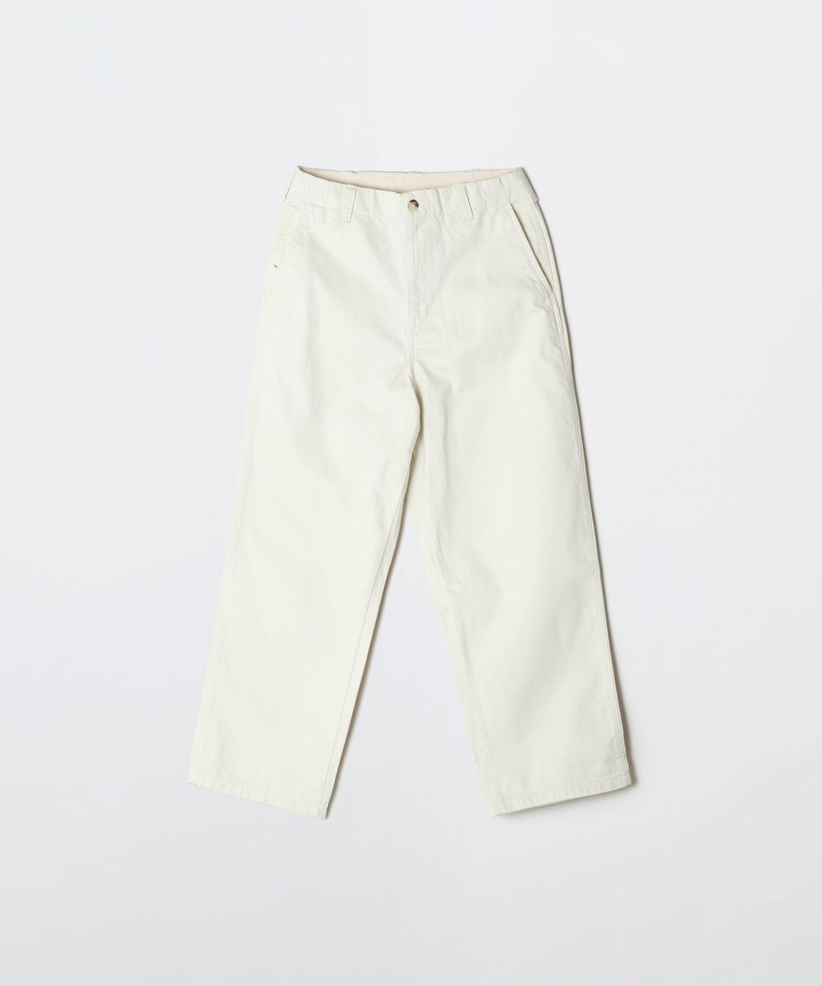 스파오(SPAO) 와이드 치노 팬츠_SPTCG23C01