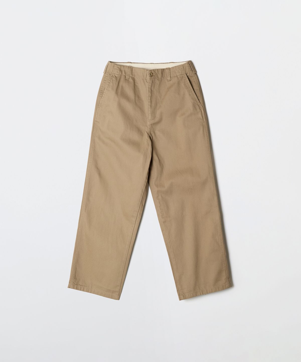 스파오(SPAO) 와이드 치노 팬츠_SPTCG23C01