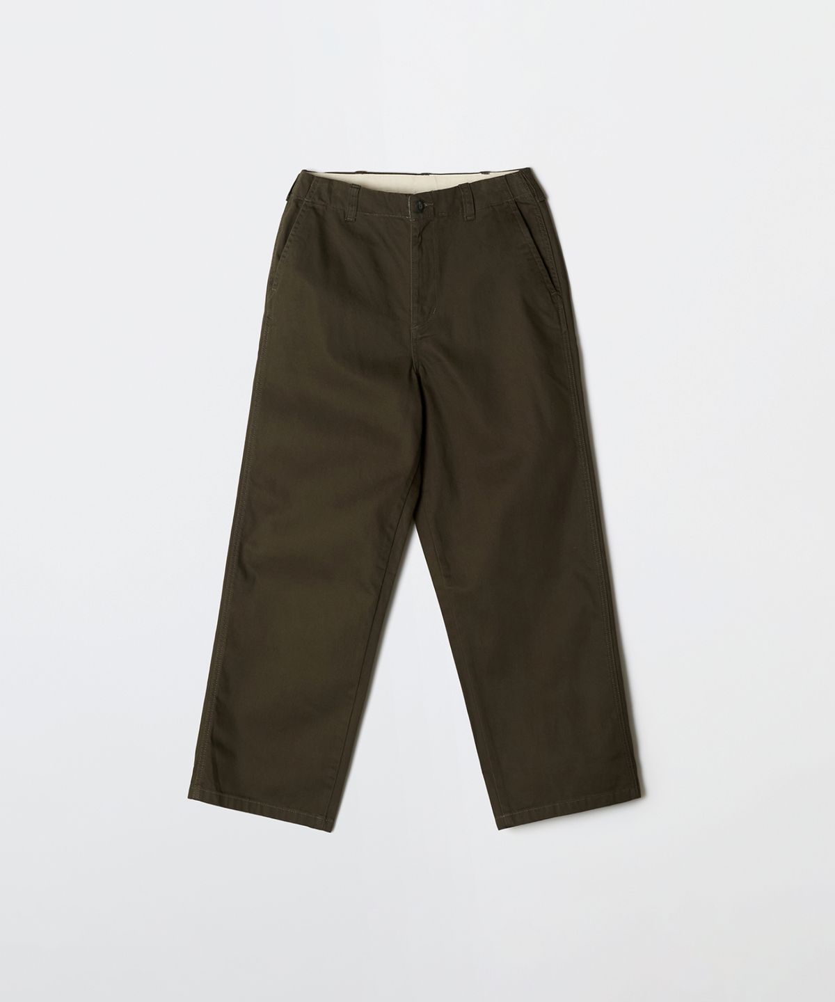 스파오(SPAO) 와이드 치노 팬츠_SPTCG23C01