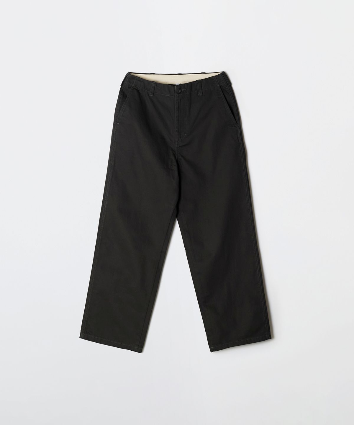스파오(SPAO) 와이드 치노 팬츠_SPTCG23C01