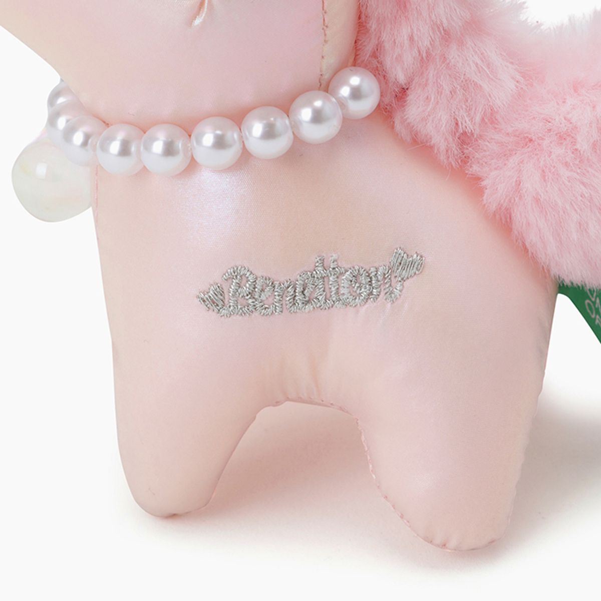 베네통키즈(BENETTONKIDS) 진주 코니 인형_QCET05611PK