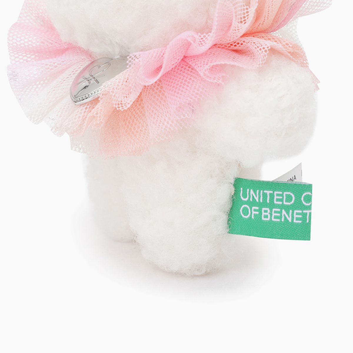 베네통키즈(BENETTONKIDS) 베베 키링_QCET06611CR