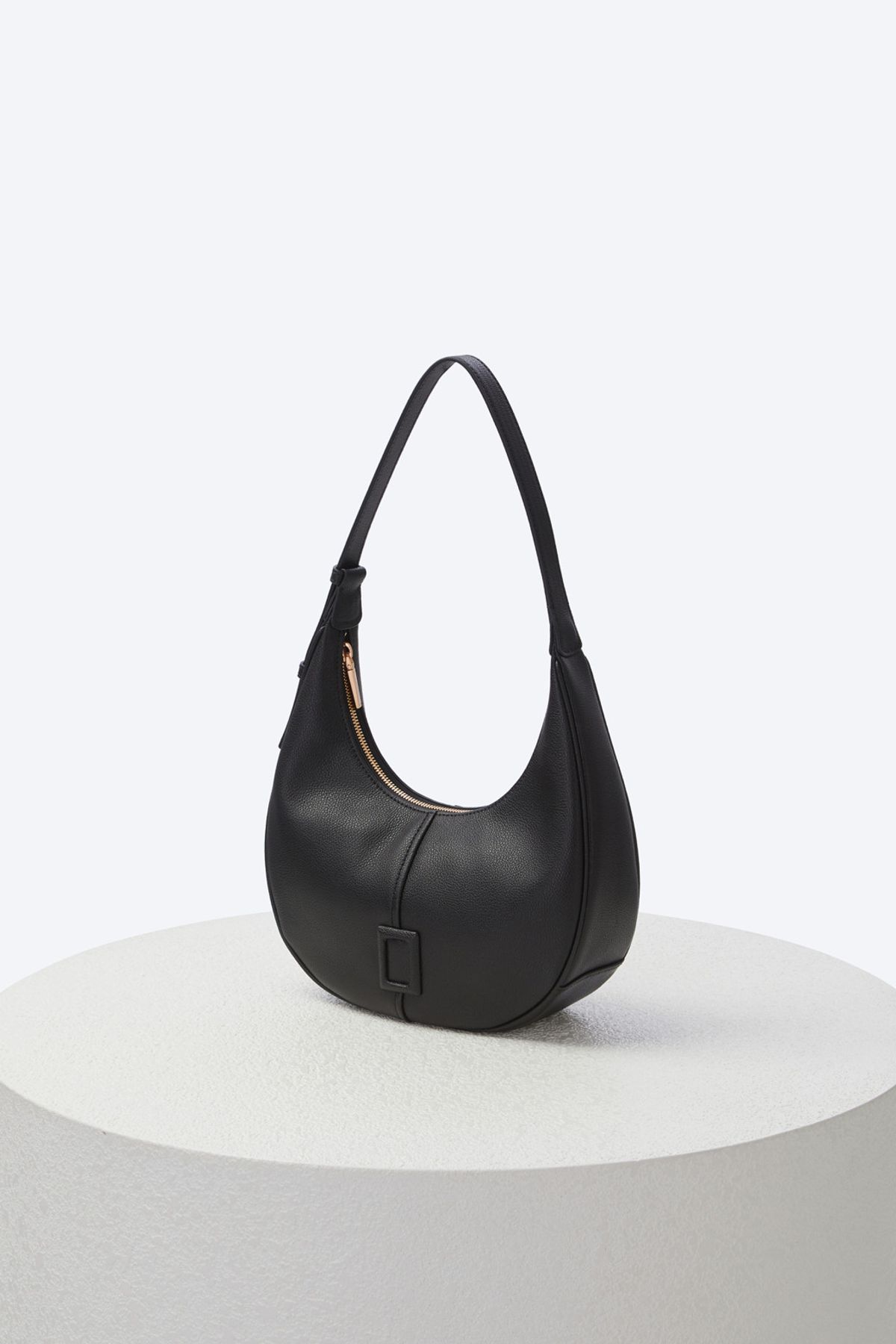 쿠론(COURONNE) Ilang Shoulder 25_RXBSX26113BKX