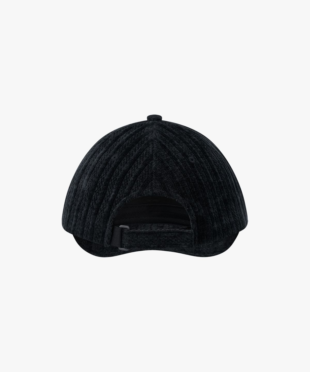 스파이더(SPYDER) 공용 코듀로이 볼캡 SPKWANCA351WBLK