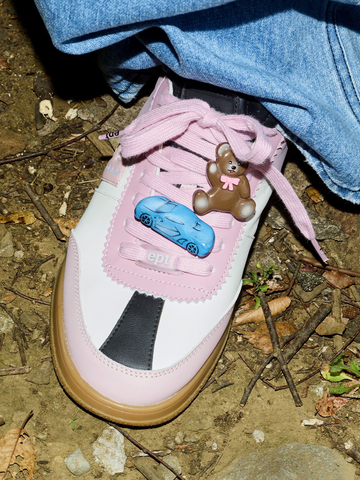 이피티(EPT) [EPT X LSB] SNEAKER CHARMS