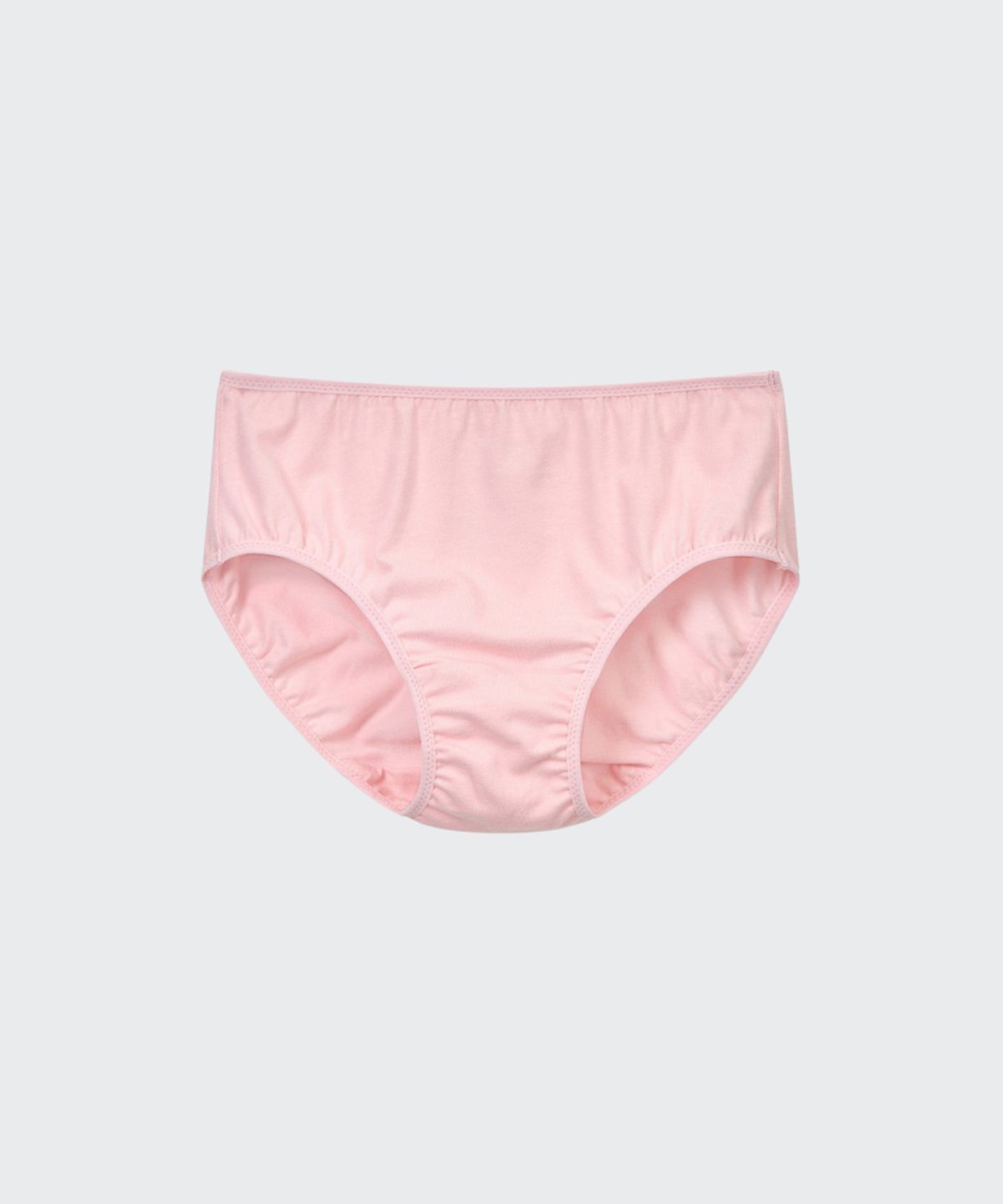 무신사 스탠다드 키즈(MUSINSA STANDARD KIDS) 걸즈 코튼 팬티 3팩