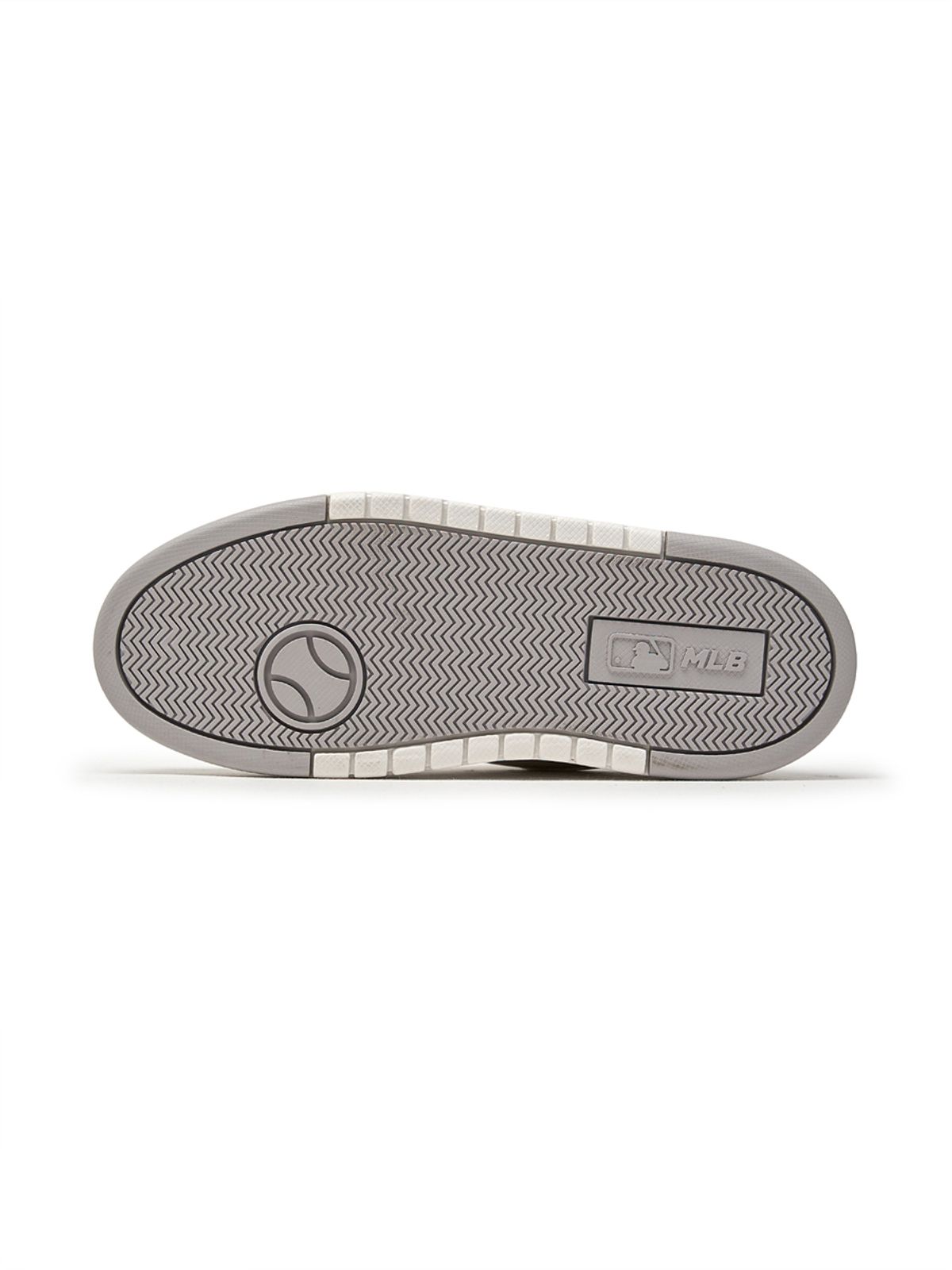 엠엘비(MLB) 청키라이너 포켓 모노그램 NY (Grey)