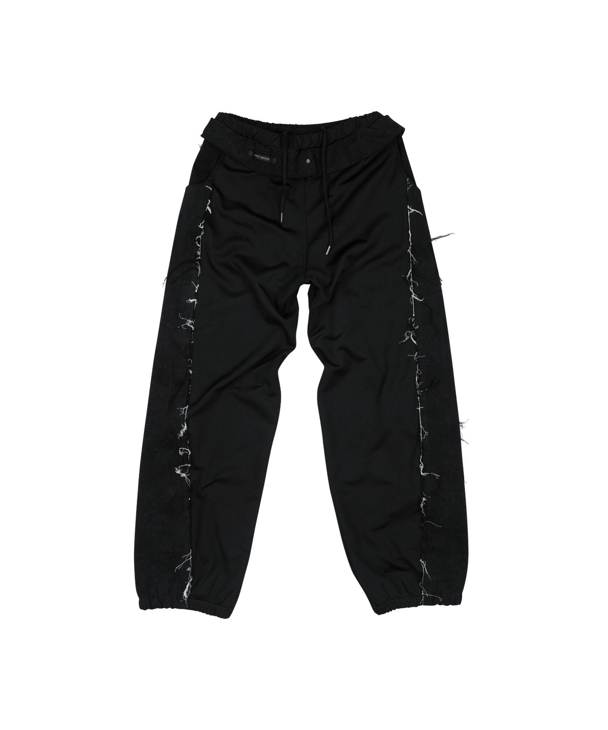 도그마 엑스(DOGMA EHKS) DECONSTRUCTED TRACK PANTS