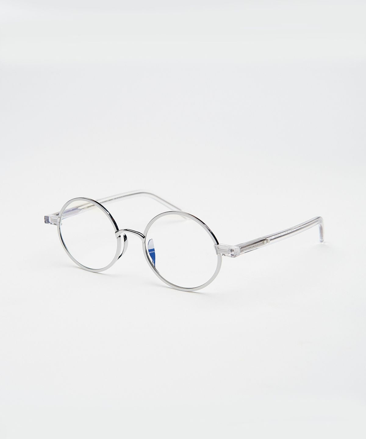 그라픽 플라스틱(GRAFIK:PLASTIC) veen_silver clear