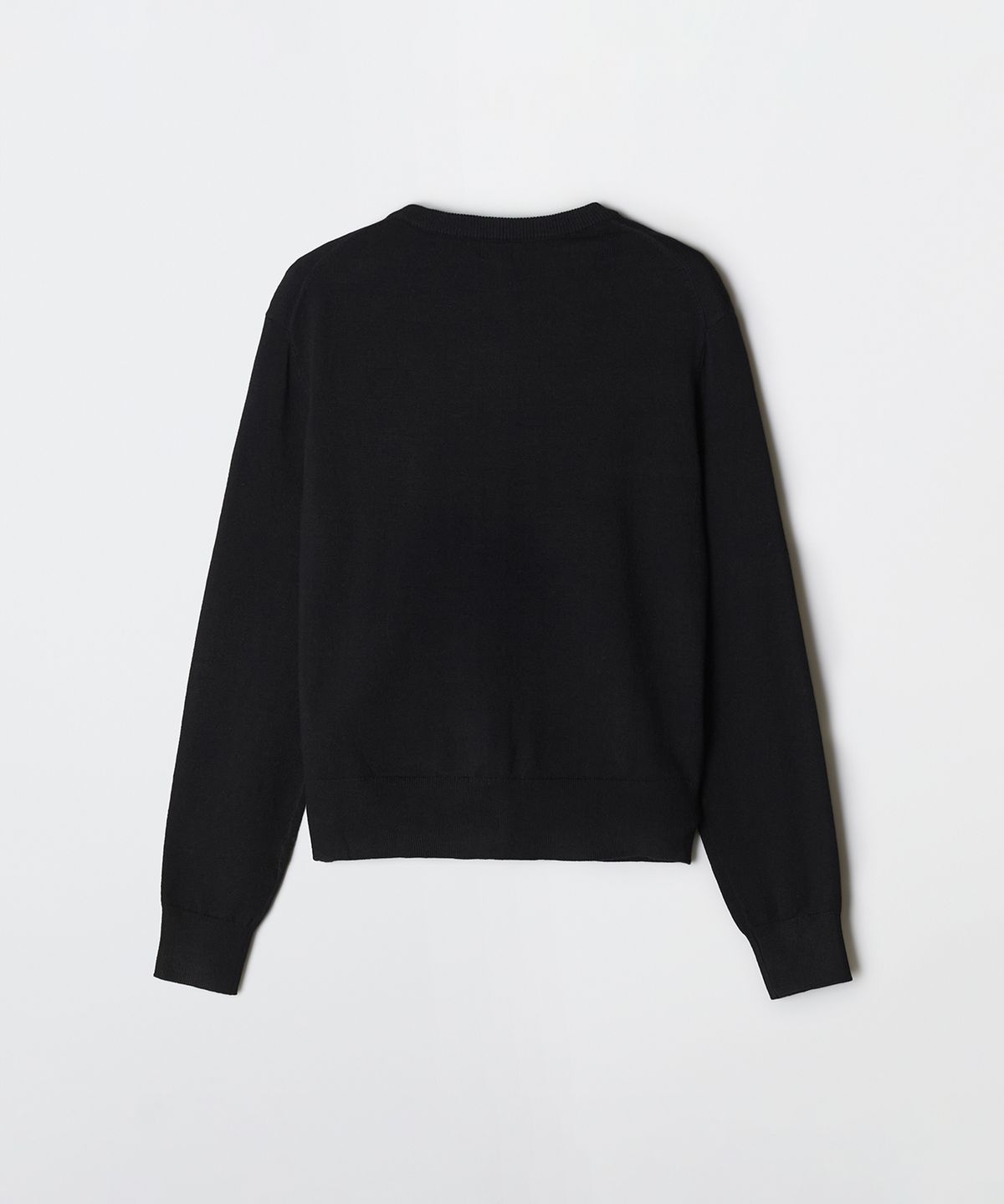 스파오(SPAO) [소프트얀] 여성 라운드넥 카디건_SPCKG23W01