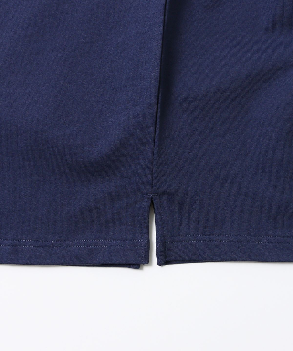 유씨엘에이(UCLA) 남녀공용 프레피 씰로고 긴팔 폴로셔츠[NAVY](UB9LT35)