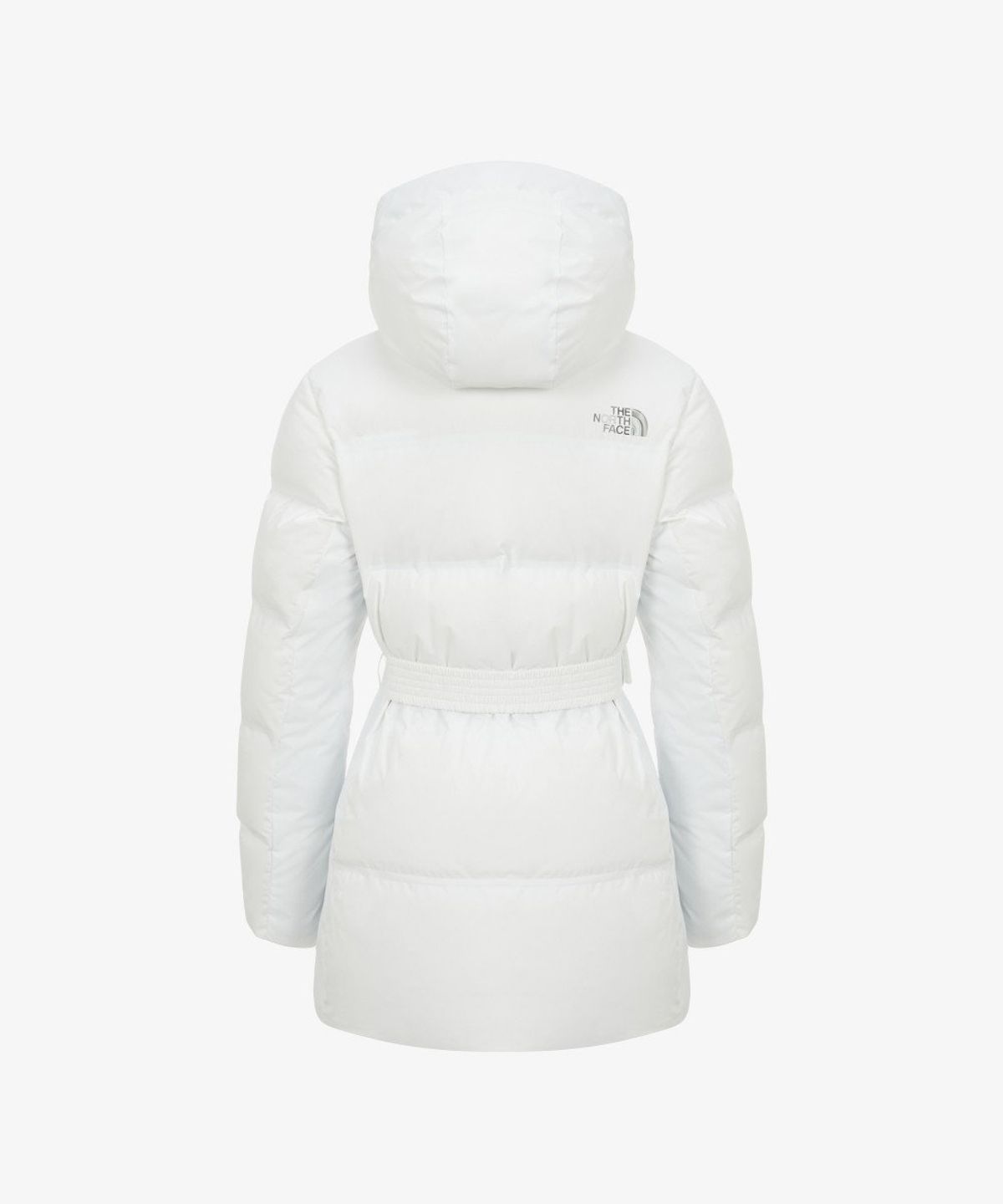 노스페이스(THE NORTH FACE) NJ1DR83B 여성 베일 다운 파카 WHITE