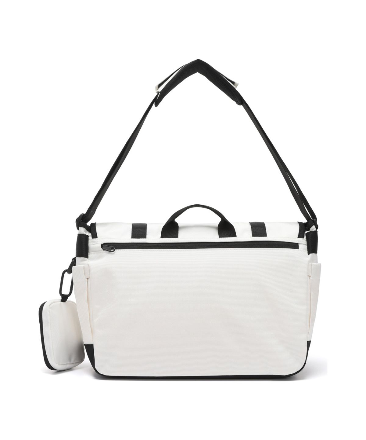 내셔널지오그래픽(NATIONALGEOGRAPHIC) N265ACR530 라코 메신저백 14 WHITE