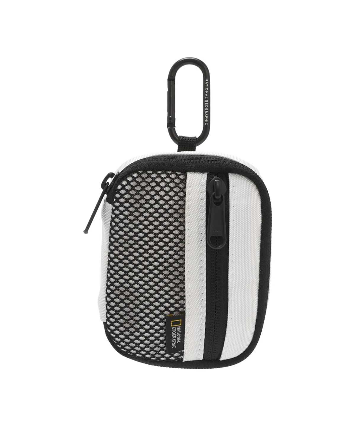 내셔널지오그래픽(NATIONALGEOGRAPHIC) N265ACR530 라코 메신저백 14 WHITE