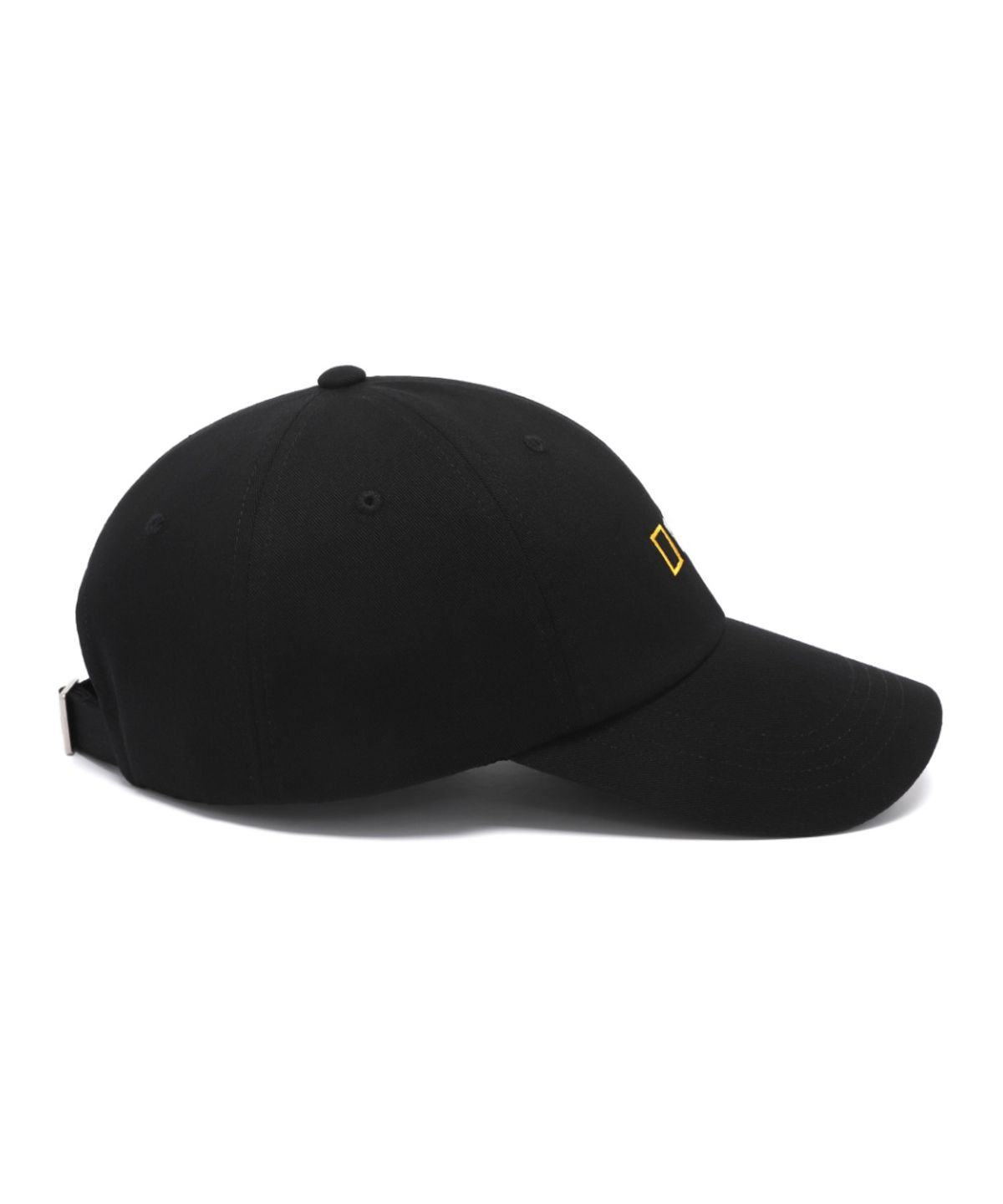 내셔널지오그래픽(NATIONALGEOGRAPHIC) N265AHA510 스몰 로고캡 BLACK