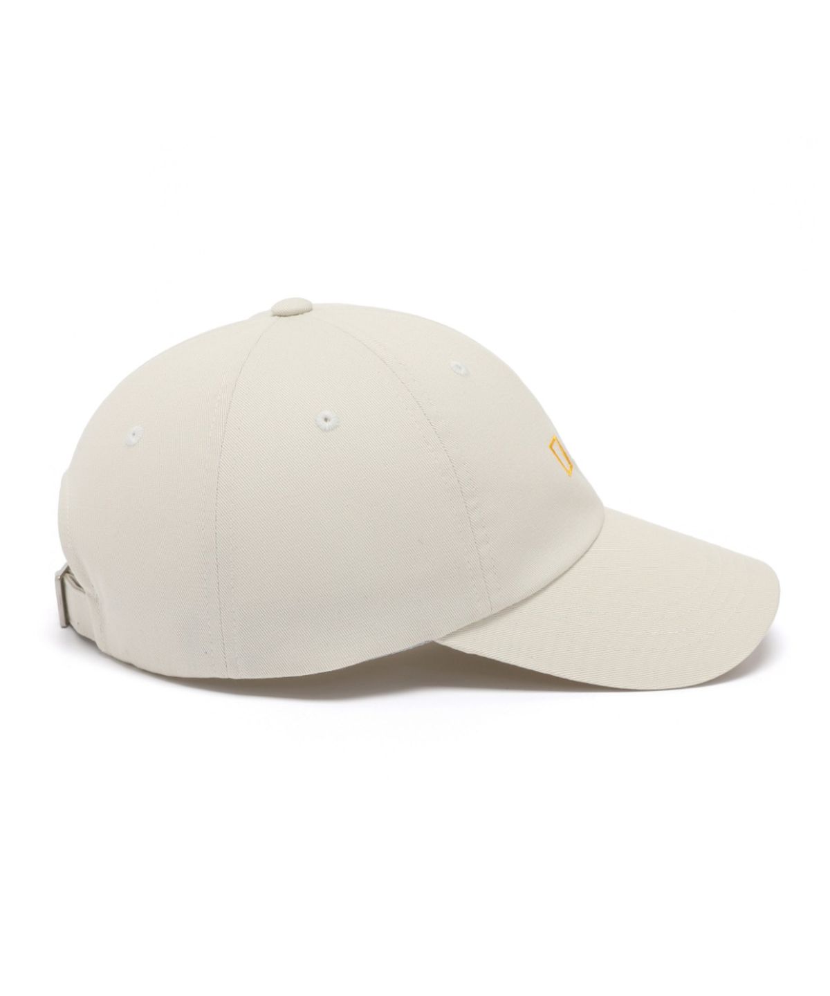 내셔널지오그래픽(NATIONALGEOGRAPHIC) N265AHA510 스몰 로고캡 BEIGE