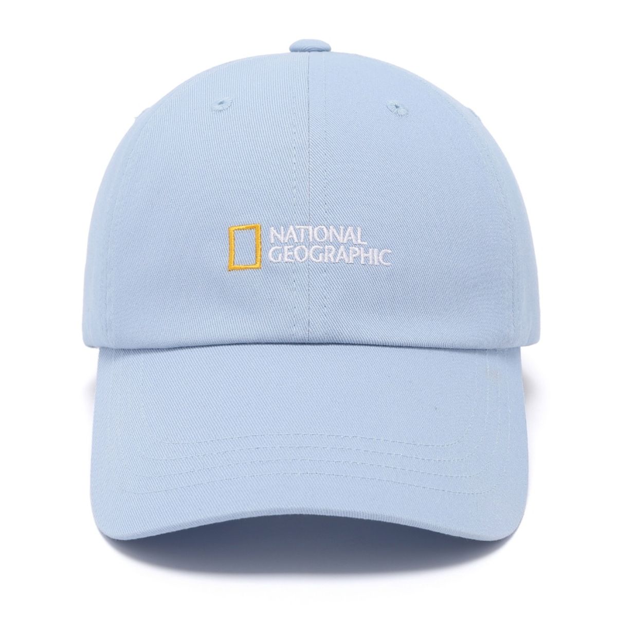 내셔널지오그래픽(NATIONALGEOGRAPHIC) N265AHA510 스몰 로고캡 BLUE