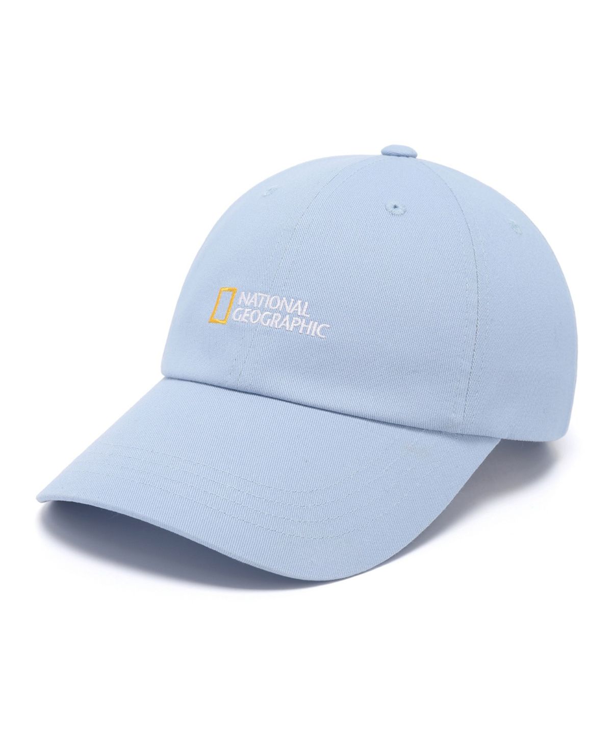 내셔널지오그래픽(NATIONALGEOGRAPHIC) N265AHA510 스몰 로고캡 BLUE