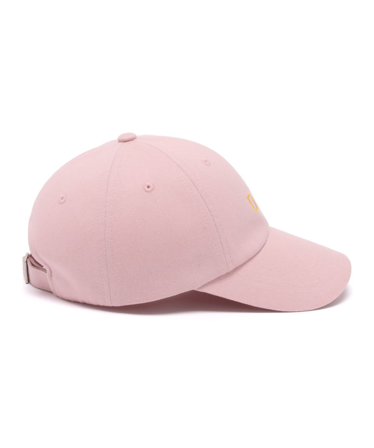 내셔널지오그래픽(NATIONALGEOGRAPHIC) N265AHA510 스몰 로고캡 PINK
