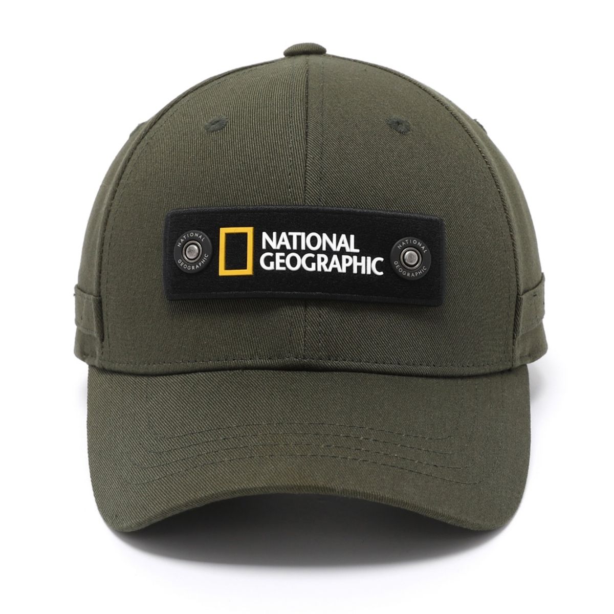 내셔널지오그래픽(NATIONALGEOGRAPHIC) N265AHA560 엔지니어드 볼캡 KHAKI