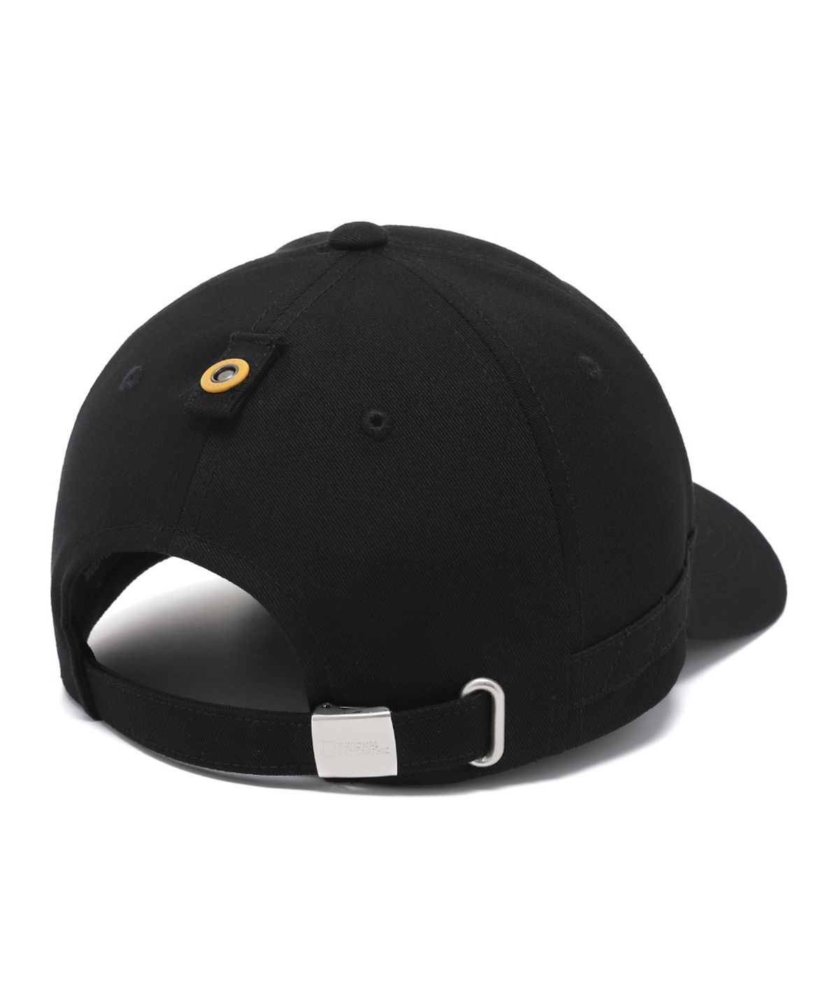 내셔널지오그래픽(NATIONALGEOGRAPHIC) N265AHA560 엔지니어드 볼캡 BLACK
