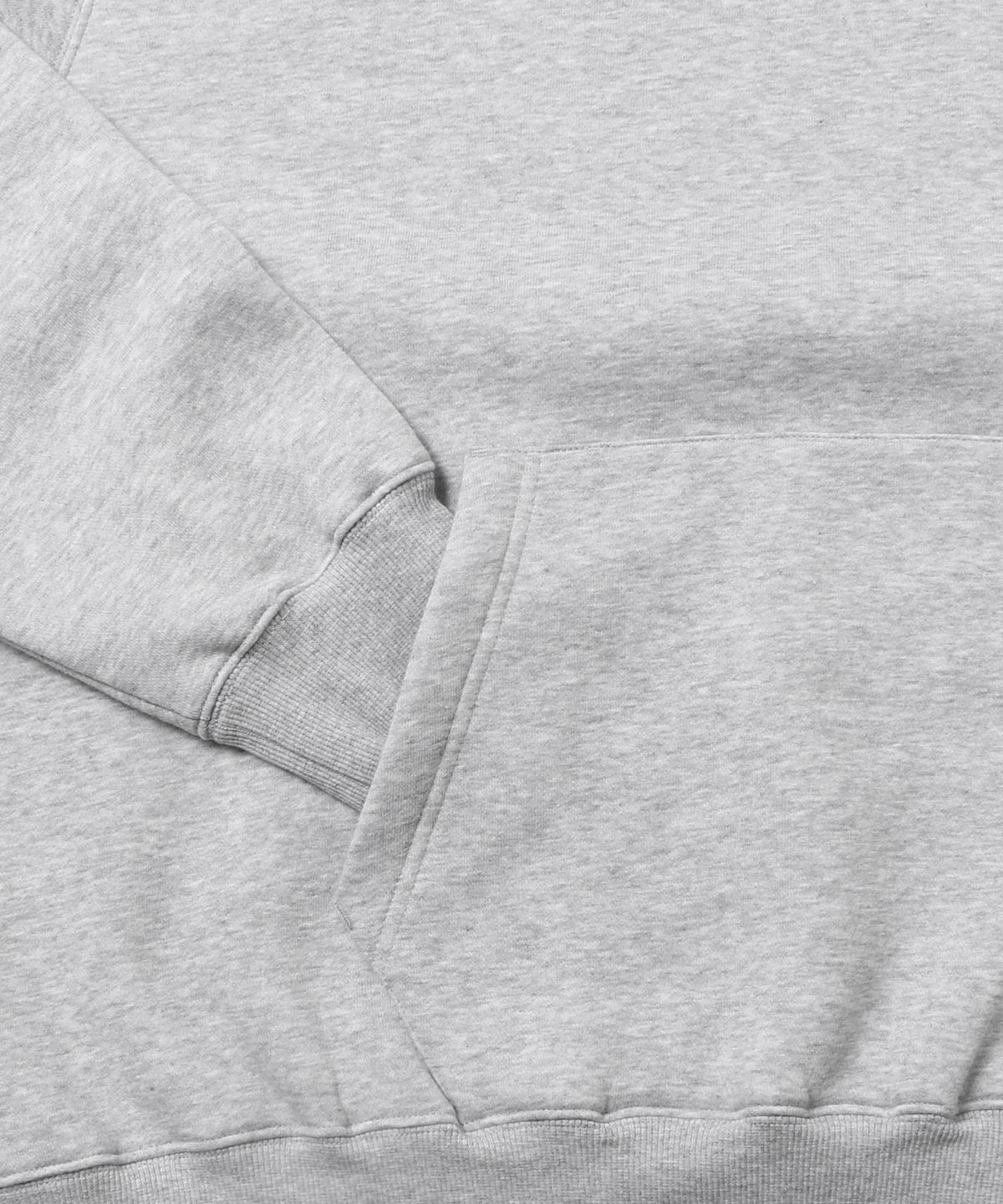 유씨엘에이(UCLA) 남녀공용 데일리 기모 스몰로고 후디[M-GREY](UBCLT38)