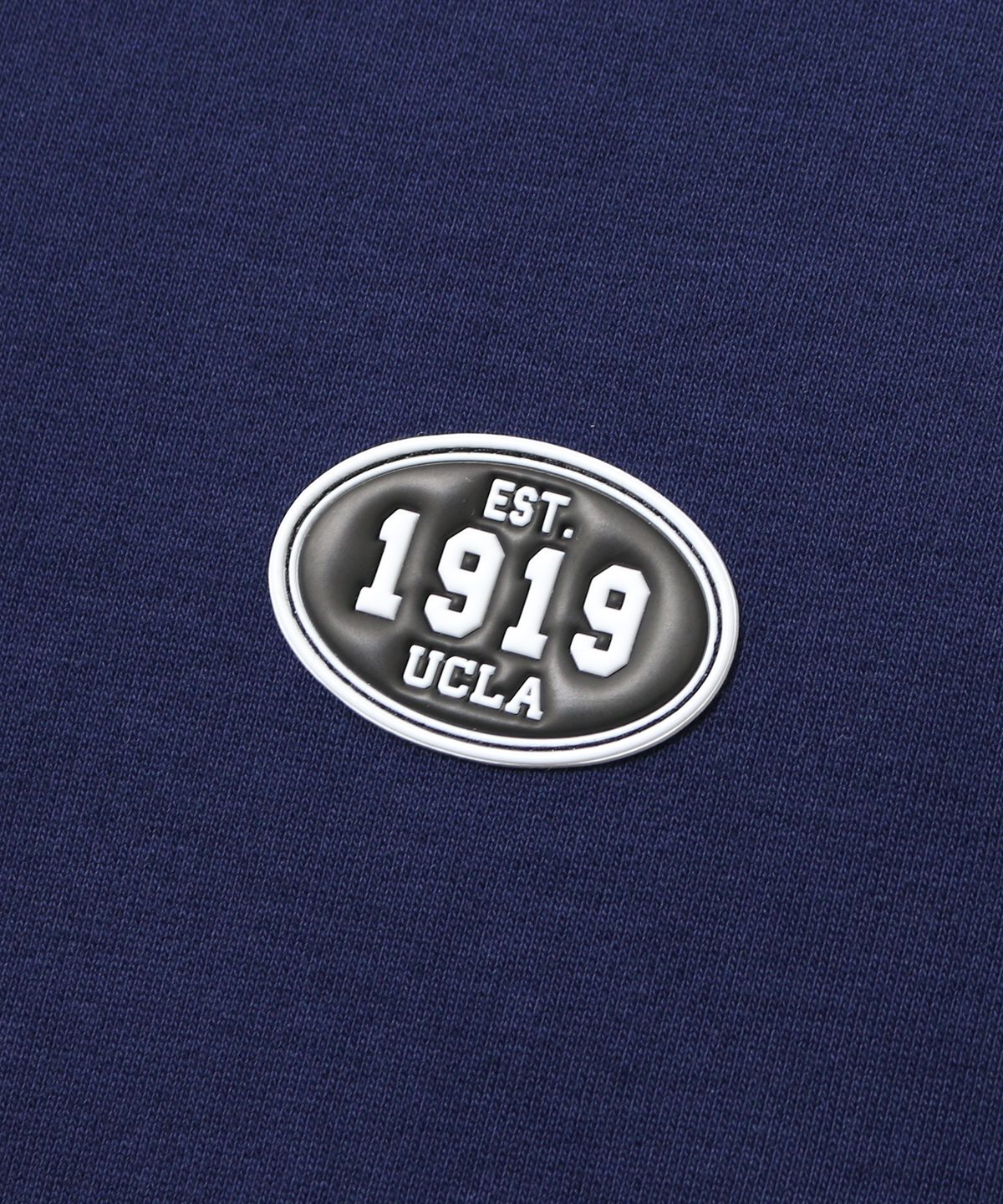 유씨엘에이(UCLA) 여성 스포츠 1919 UCLA 하프집업[NAVY](UB9LT61)