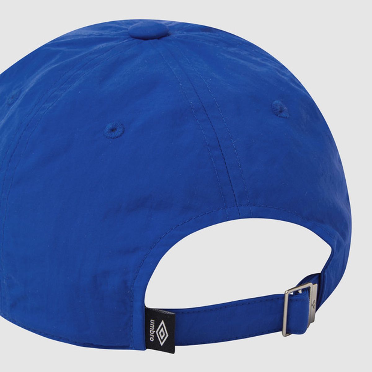엄브로(UMBRO) 에센셜 클래식 볼캡 블루 UR123CCP12