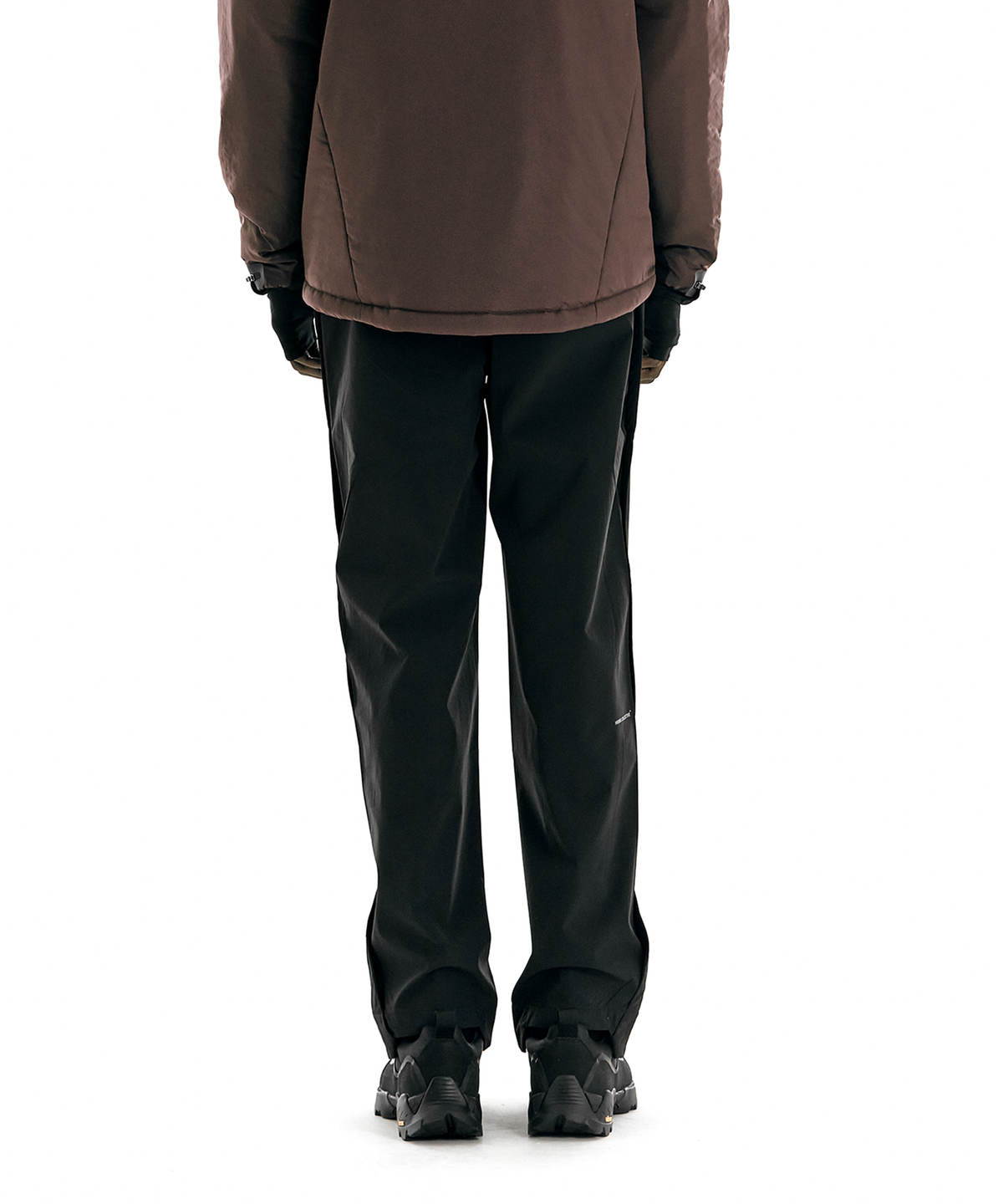 콜드웜(COLDWARM) Soft Shell Trousers (Black)