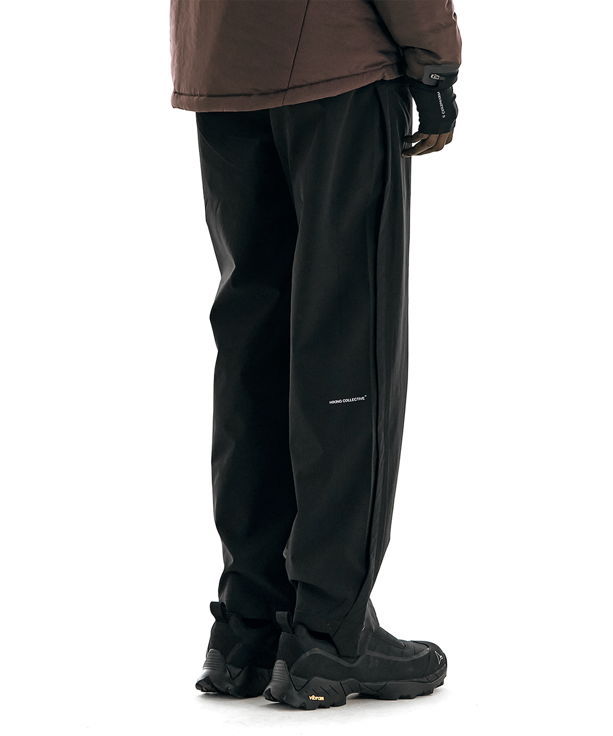 콜드웜(COLDWARM) Soft Shell Trousers (Black)